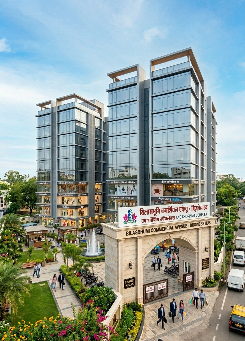 Corporate Office